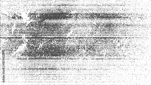 Vintage line sketch overlay texture with grunge stamp effect and rough grainy paper for creative graphic design