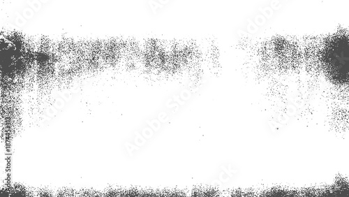 Subtle grunge urban texture vector featuring distressed overlay and fine grain for modern design backgrounds