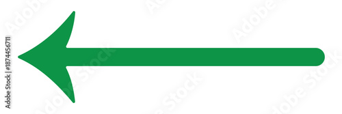 Long arrow icon. Long arrow vector icon. Black horizontal long arrow. Straight long arrow vector icon