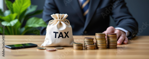 Corporate tax payment management strategies for government budgets an accounting perspective on financial machines