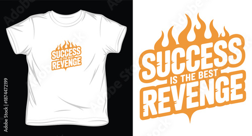 Lead with purpose live with passion motivational typography t-shirt design with serif font