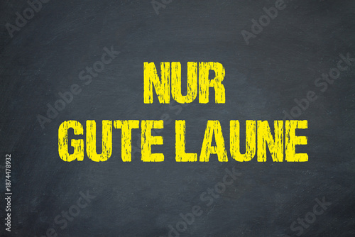 Foto Nur gute Laune