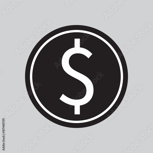 Comment dollar icon