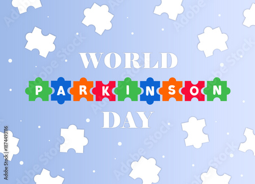 Banner World parkinson day