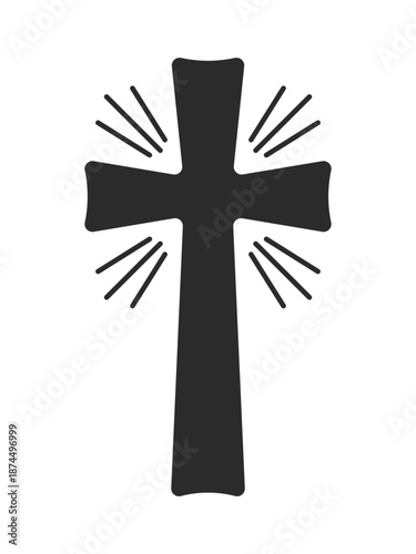 Christian Religious Cross, Easter, Holy Spirit