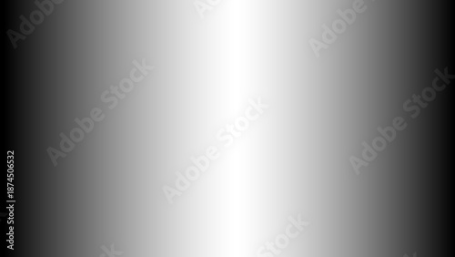 Black and white charcoal monochrome overlay abstract background. Gradient blend mesh texture with blur soft glowing light smooth fade transition. Vector illustration.