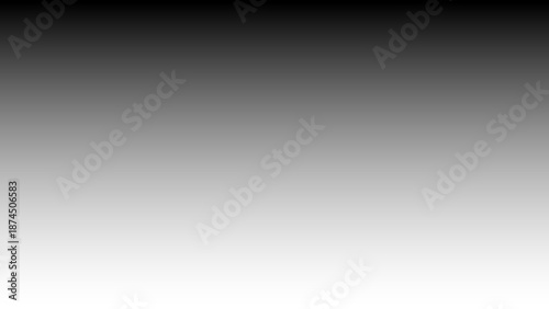 Black and white charcoal monochrome overlay abstract background. Gradient blend mesh texture with blur soft glowing light smooth fade transition. Vector illustration.