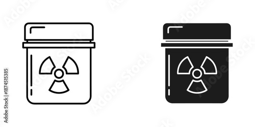Hazardous Waste Containers