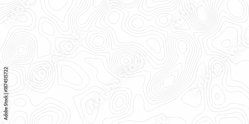 Minimal Lines Topographic contour lines grid map seamless pattern. Minimal Lines Topographic contour lines grid map seamless pattern. Background of the topography map with lines.