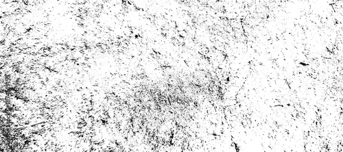A uniformly distributed black and white grunge texture covers the entire surface, providing a consistent distressed effect. vector
