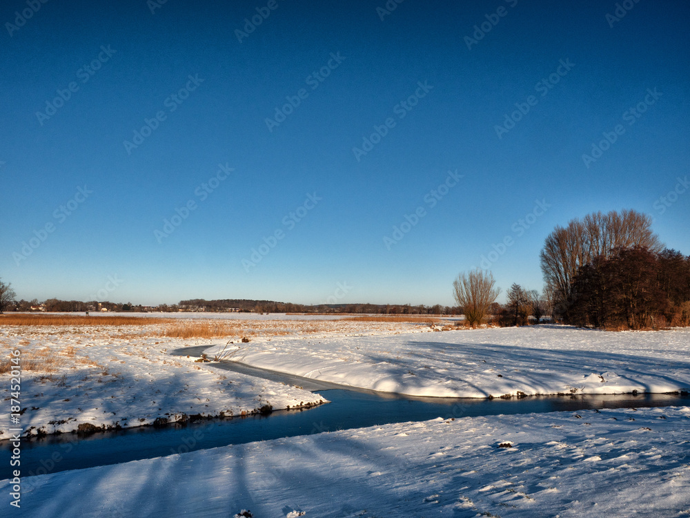 Obraz premium Winter
