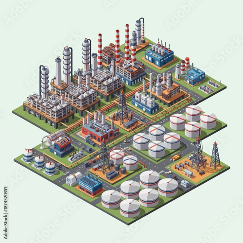 Warehouse logistics and packaging process with conveyor belts and cardboard boxes.