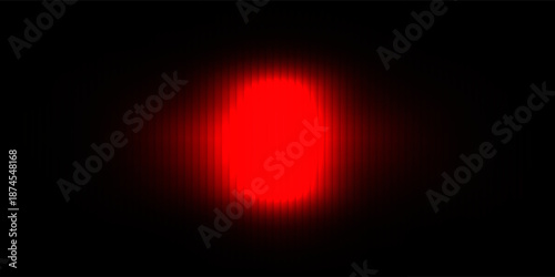 Red curtain cornice decor domestic fabric interior drapery textile lambrequin, vector illustration curtaine