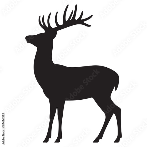 Deer Vector