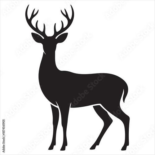 Deer Vector