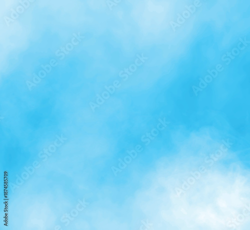 sky background. Misty fog effect texture. A Smokey fog filled background design.