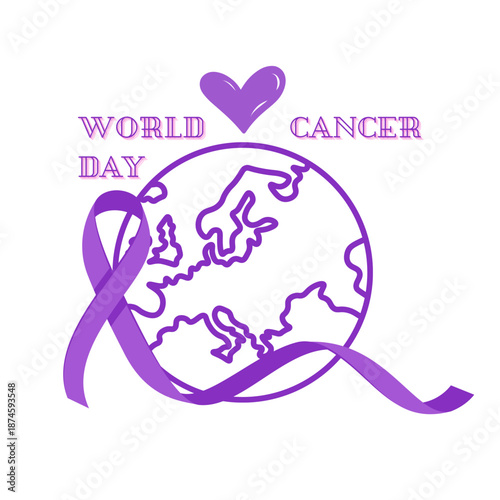 World Cancer Day observed on 4th February with global awareness and support