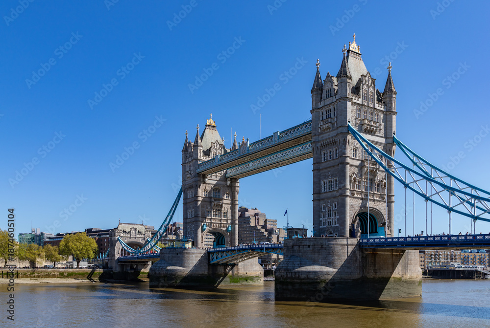 Obraz premium Tower Bridge