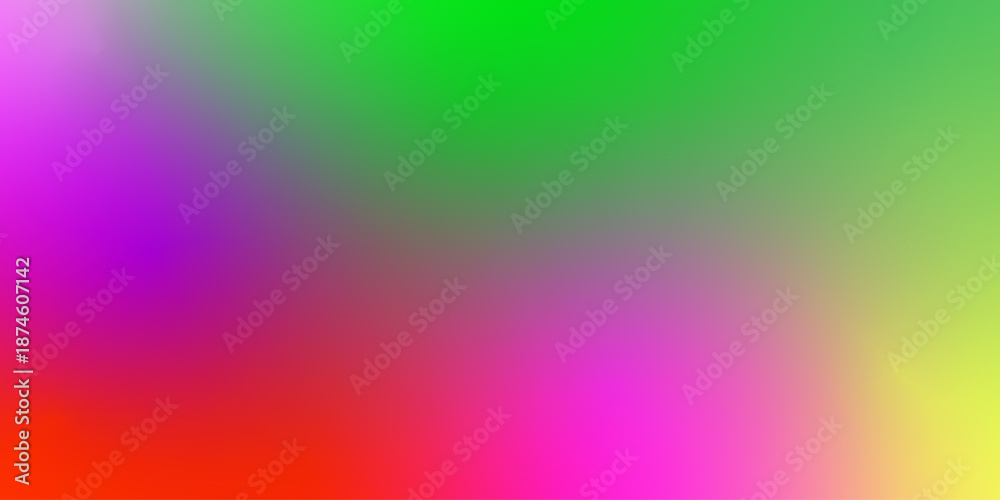Obraz premium Abstract blurred gradient mesh background