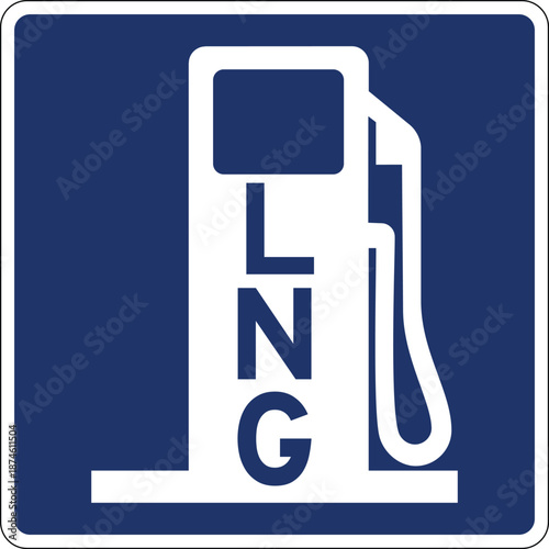 LNG, Liquefied Natural Gas, Alternative Fuel
