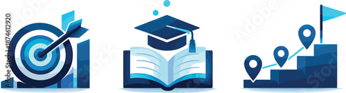 Personal Growth Ecosystem. Future-focused personal growth ecosystem expressed through aligned goals, continuous learning, and