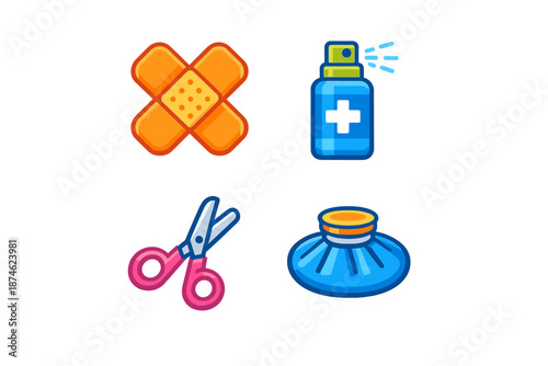 Medical Icons Set