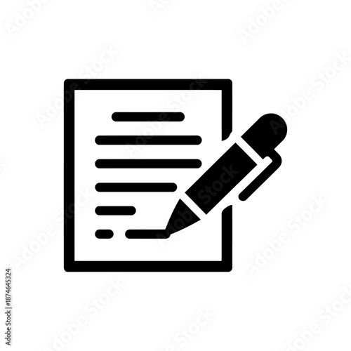 Handdrawnchecklistwithpencilmarkingitemsontransparentbackground