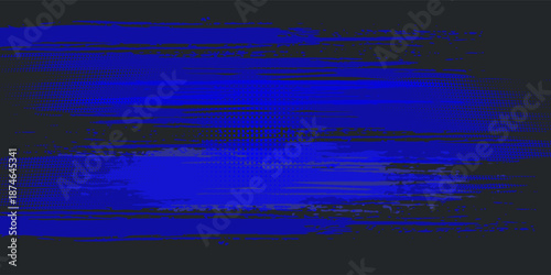 Background, contrast blue and black color abstract template for business design. Technology style. You can use it for advertising, sports