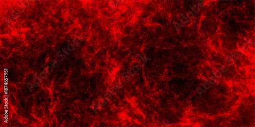 Dark red wall texture for design with seamless pattern of tile stone. Red painted marble pattern for kitchen, bathroom. Abstract Fire & Brimstone red grunge in dark. Dirty rustic fire red texture.