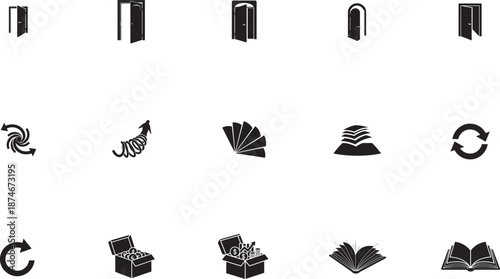 Hand holding growing plant with coins sprouting vector illustration flat design