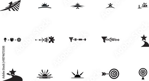 Hand holding growing plant with leaves sprouting into dollar bills vector illustration