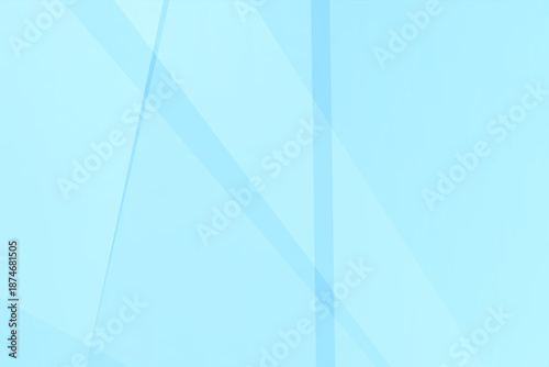 Modern polygonal blue background design with gradients and transparency, EPS 10.