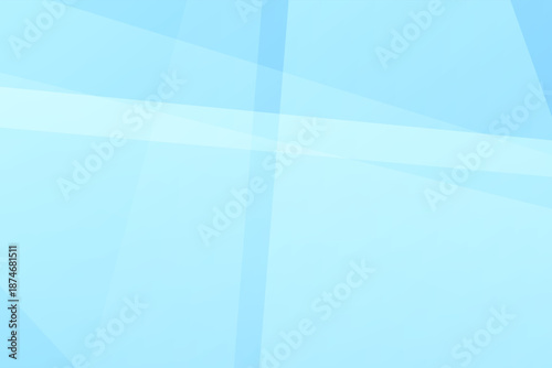 Modern polygonal blue background design with gradients and transparency, EPS 10.