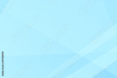 Modern polygonal blue background design with gradients and transparency, EPS 10.