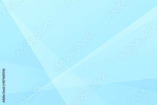 Modern polygonal blue background design with gradients and transparency, EPS 10.