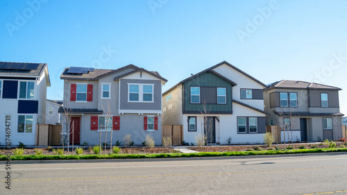 Single Family homes in Sacramento California