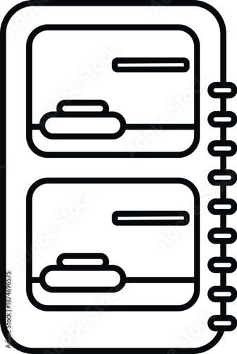 Train sleeping compartment with bunk beds offering overnight travel comfort