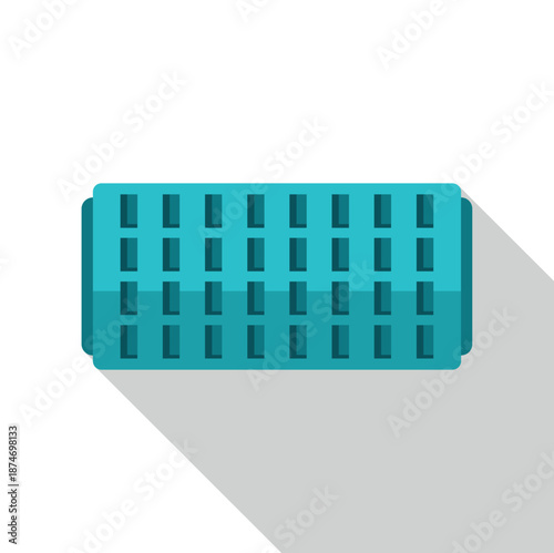 Hair curler performing hair styling and beauty treatment