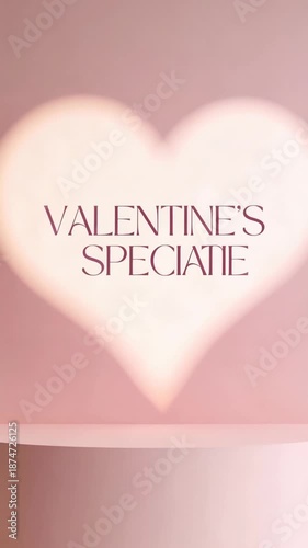 Celebrate love with a vintage Valentine’s special featuring heart-shaped delights and sweet moments in a dreamy setting