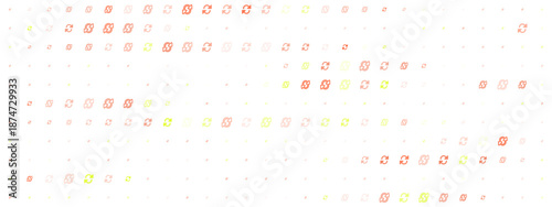 Colorful Abstract Patterns with Vibrant Shapes and Textures for Graphic Design and Modern Art