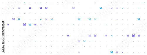 Colorful Abstract Background with Patterns of Crown Symbols in Vibrant Shades