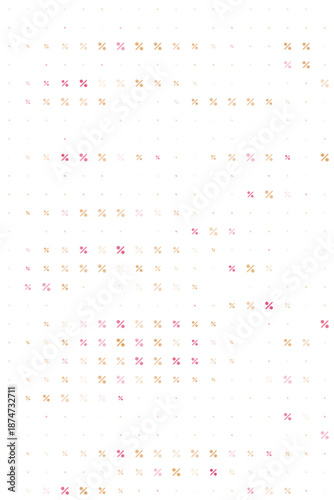 Colorful Abstract Pattern Art Design for Home Décor and Interior Use