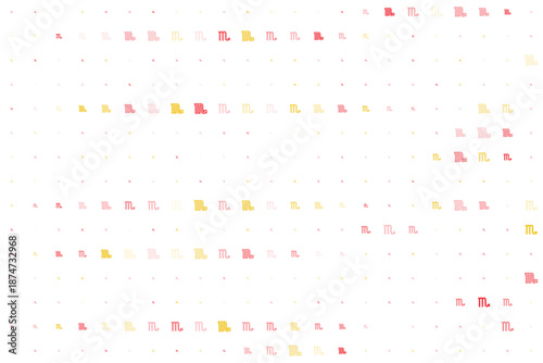 Colorful Abstract Pattern Art Design for Home Decor and Modern Spaces