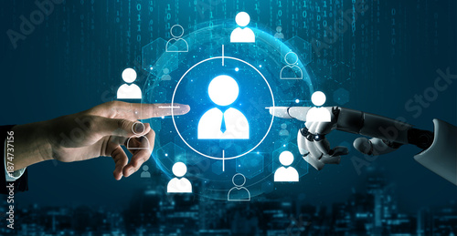 AI improves audience targeting by analyzing user behavior, predicting preferences, and personalizing campaigns for more accurate customer engagement. Vouch