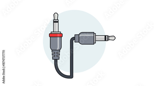 Audio Jack Connectors: Cable Connection