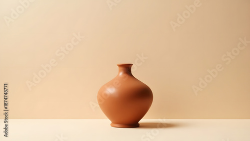 Terracotta Pottery Decor