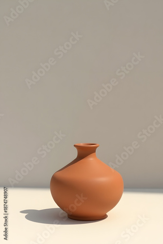 Earthy Terracotta Decor
