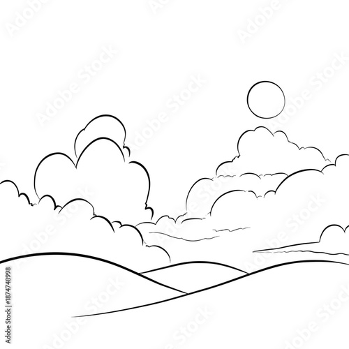 A rustic fence frames a quiet field at twilight.