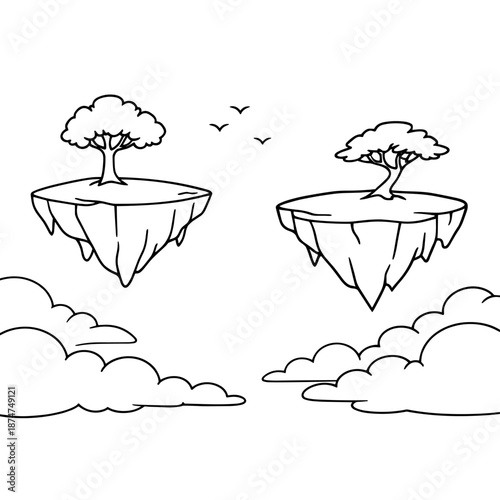 Deep mysterious void symbolizing ultimate darkness.