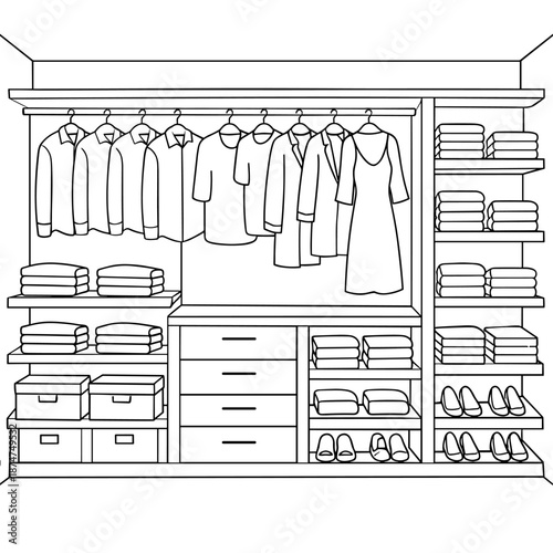 A detailed wireframe design for a digital interface